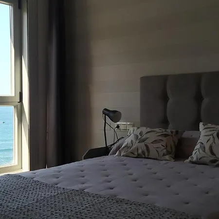 Apartamento En Malpica Costa Da Morte Esterno foto