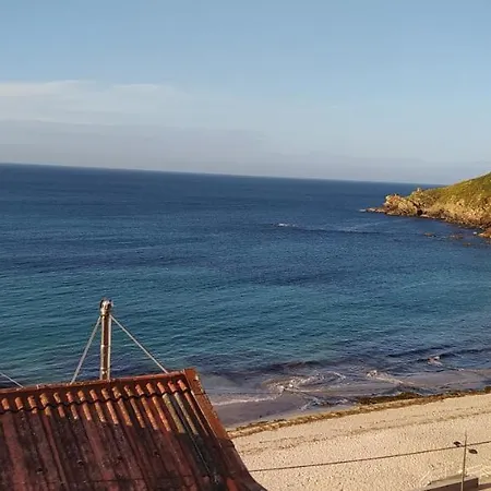 Apartamento En Malpica Costa Da Morte Esterno foto