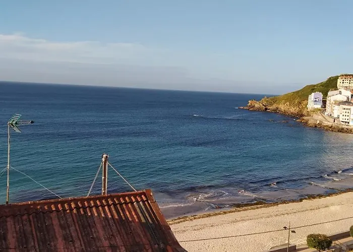 Apartamento En Malpica Costa Da Morte