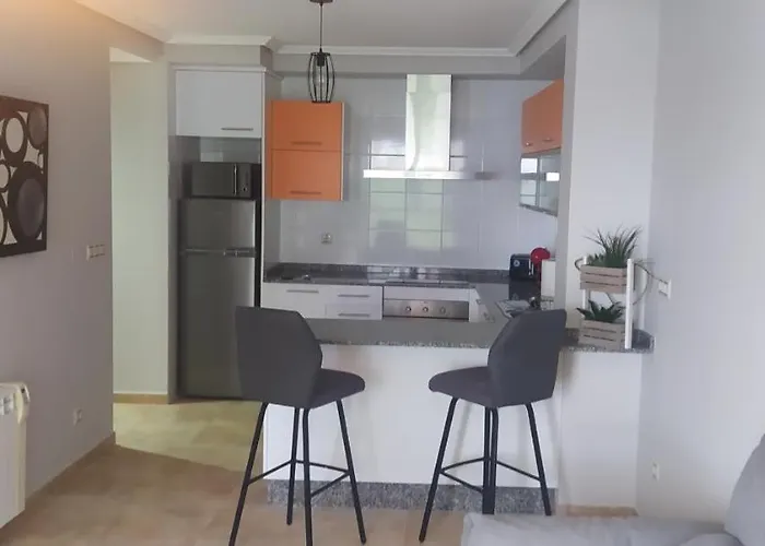 Apartamento En Malpica Costa Da Morte