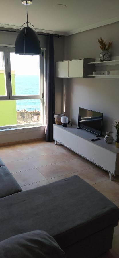 En Costa Da Morte Appartement Malpica